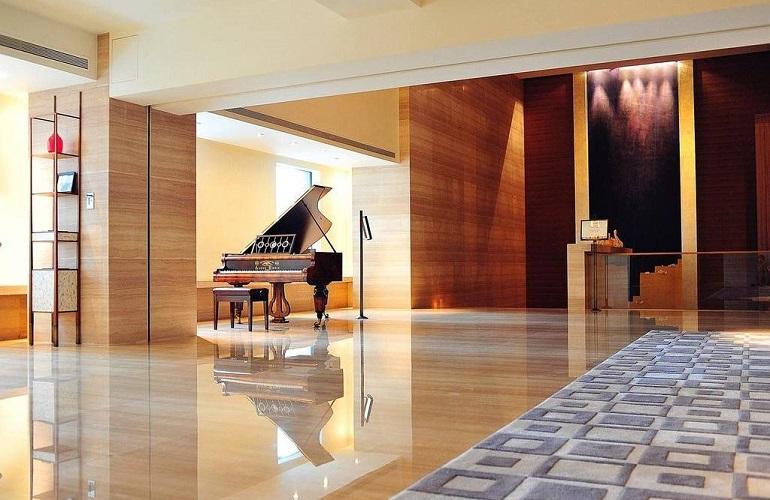 Lobby, Les Suites Orient