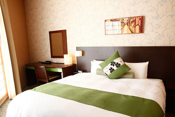 Bedroom, Hotel Vista Premio Kyoto