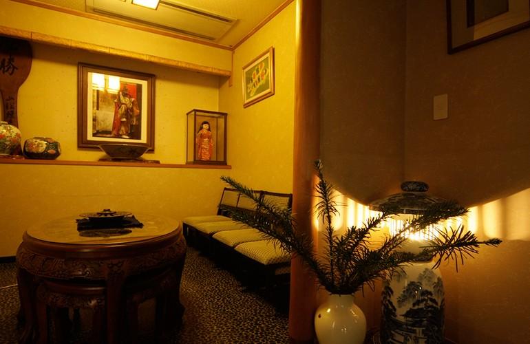 Lobby, Yamaichi Bekkan