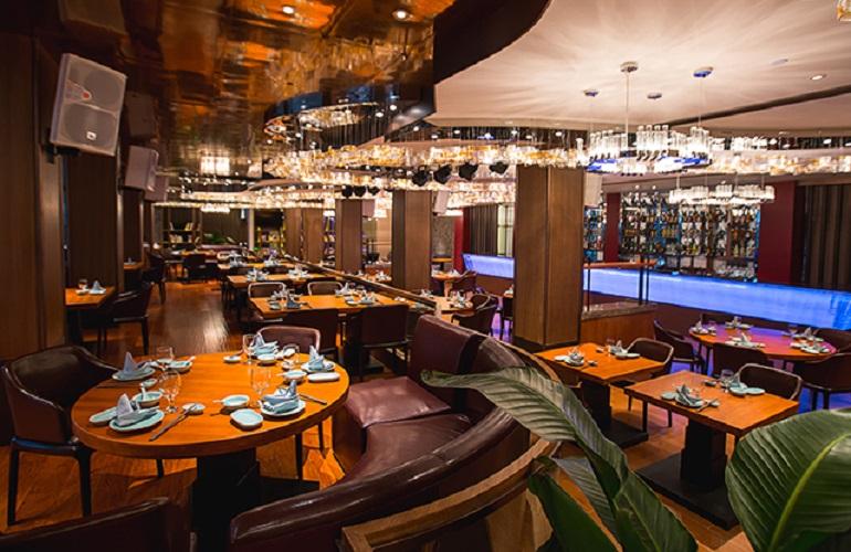 Restaurant, Tea Boutique Hotel