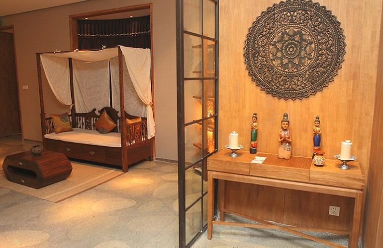 Spa, Tea Boutique Hotel