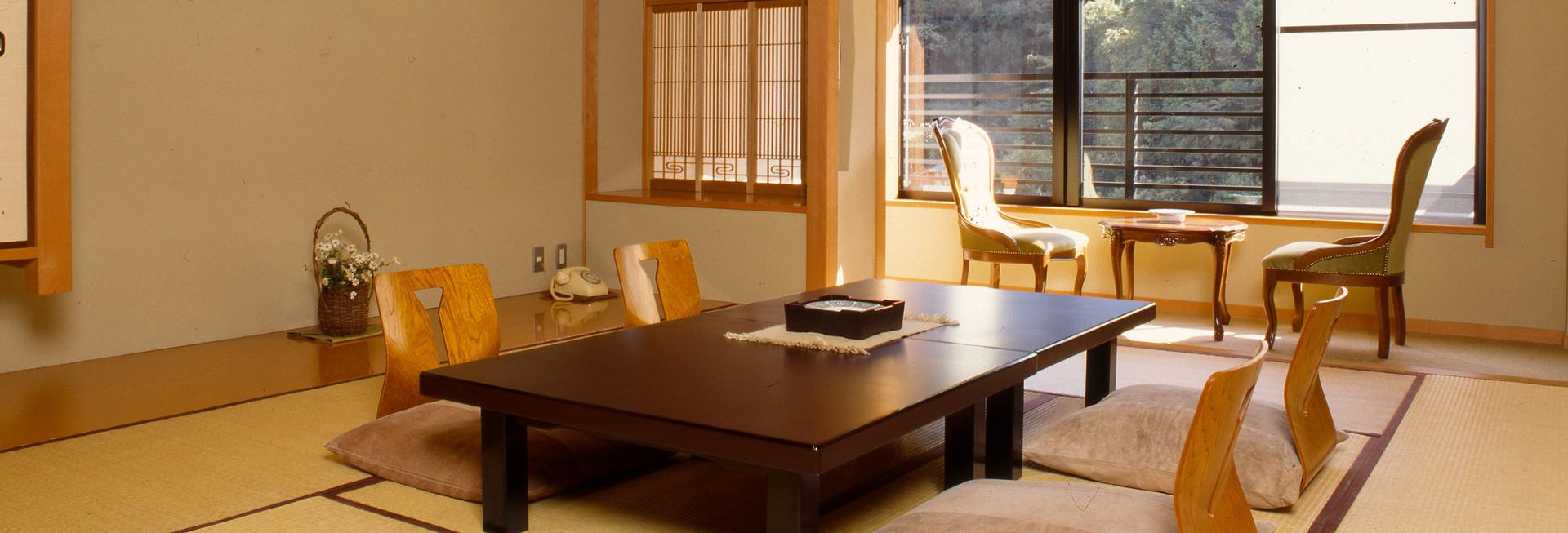 Fujiya Ryokan