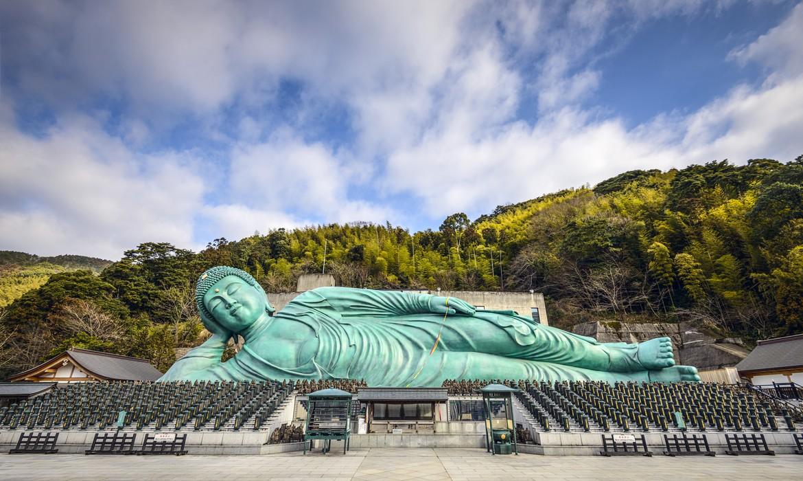 Reclining Buddha of Fukuoka