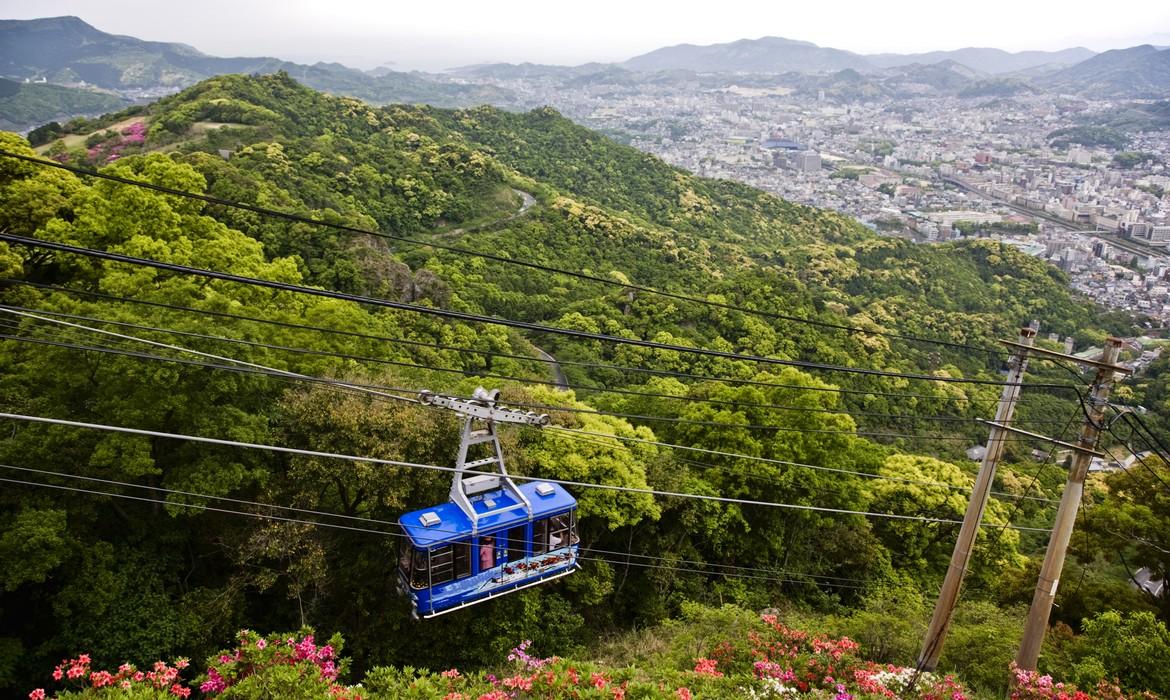 Cable car, Nagasaki