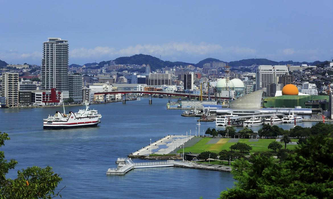 Harbour, Nagasaki
