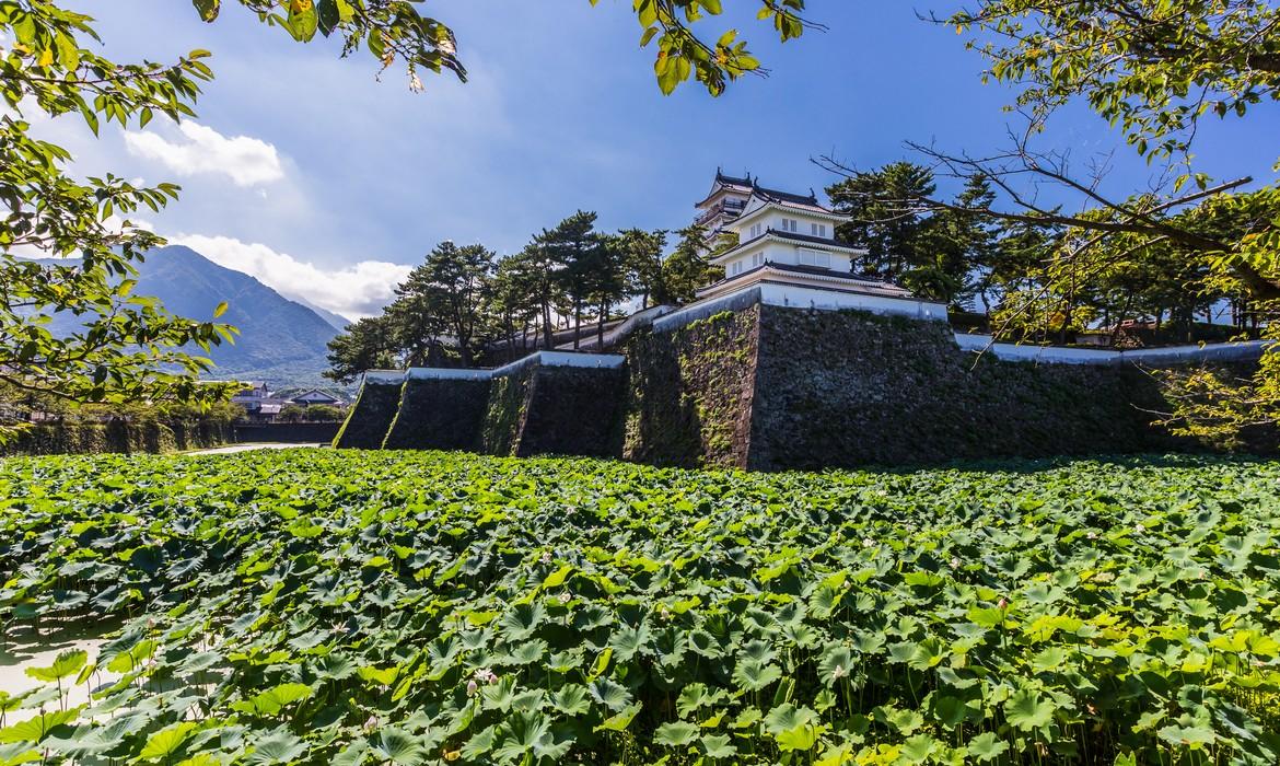 Shimabara Castle, Nagasaki