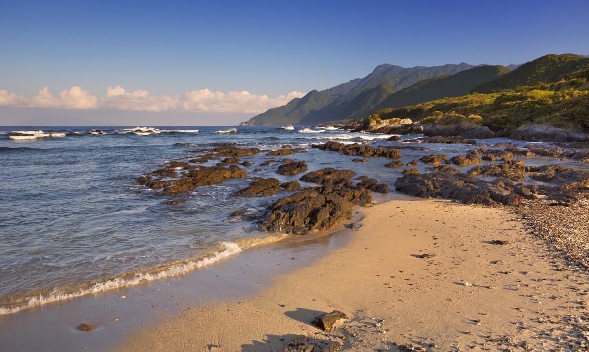 Beach, Yakushima