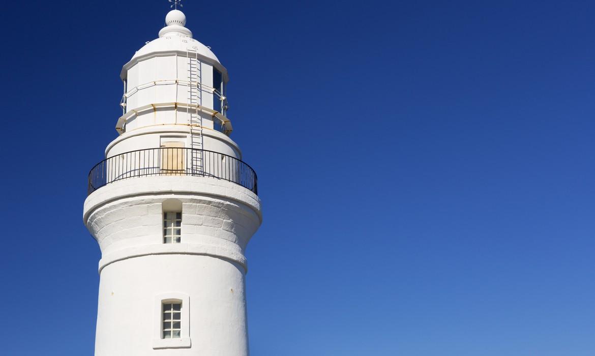 White Lighthouse, Yakushima