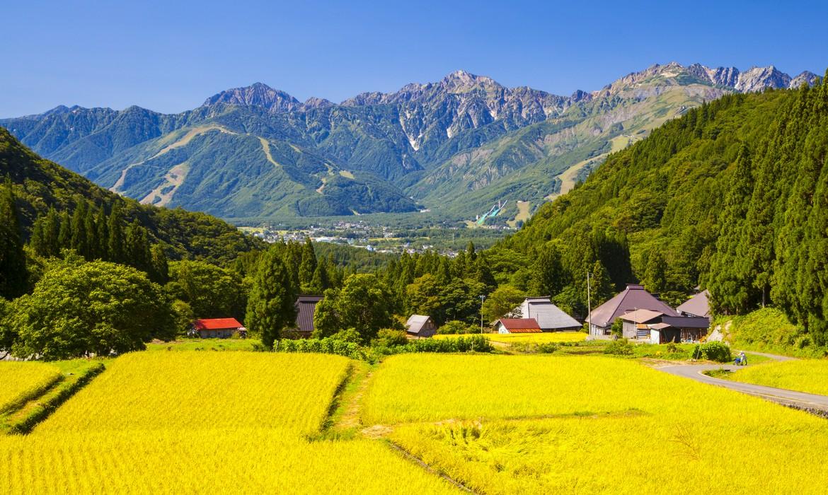 Japanese Alps