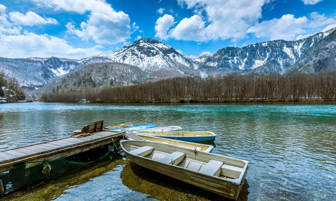 Kamikochi, Japanese Alps