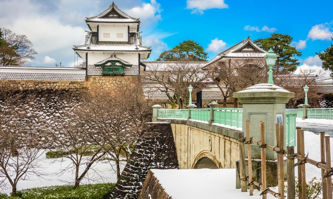 Kanazawa Castle