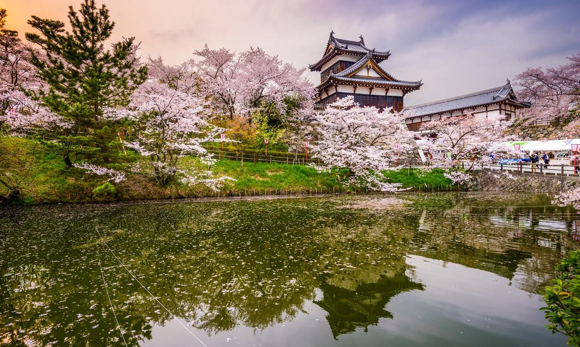 Koriyama Castle, Nara