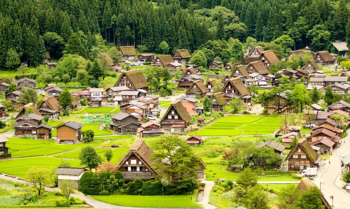 Shirakawago