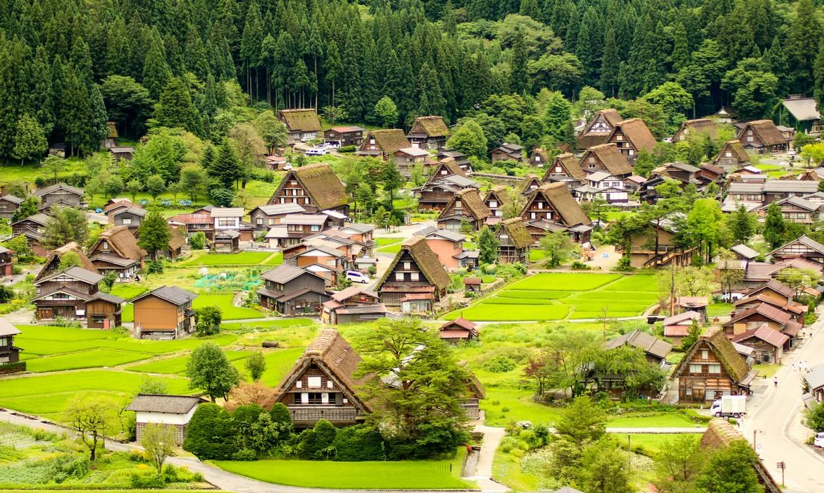 Shirakawago