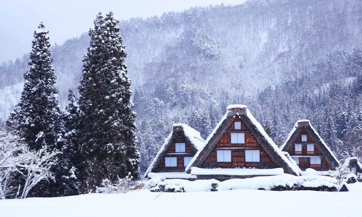 Shirakawago