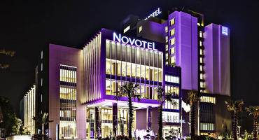Novotel Yangon Max