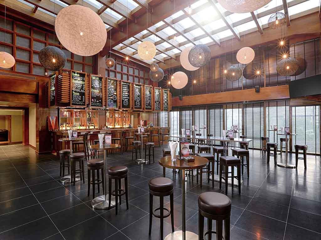 Bar, Novotel Yangon Max