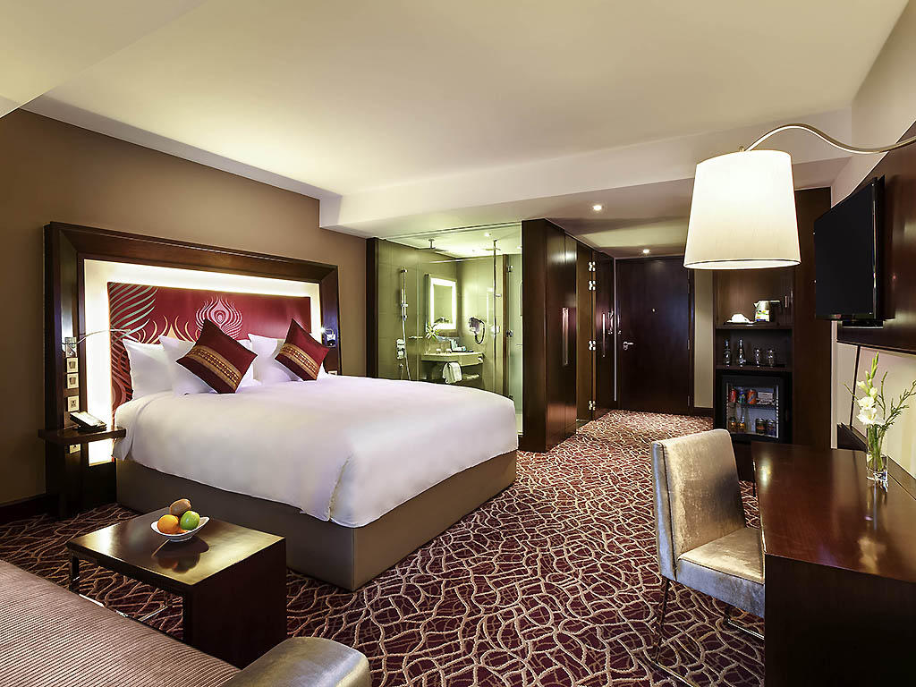 Room, Novotel Yangon Max