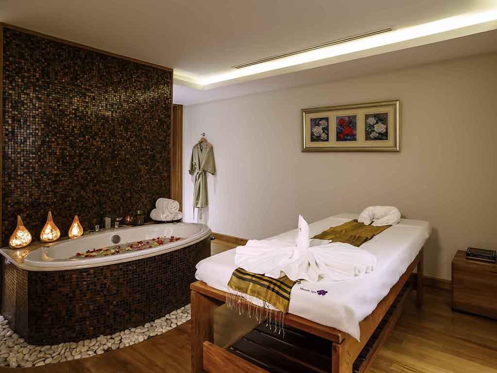 Spa, Novotel Yangon Max
