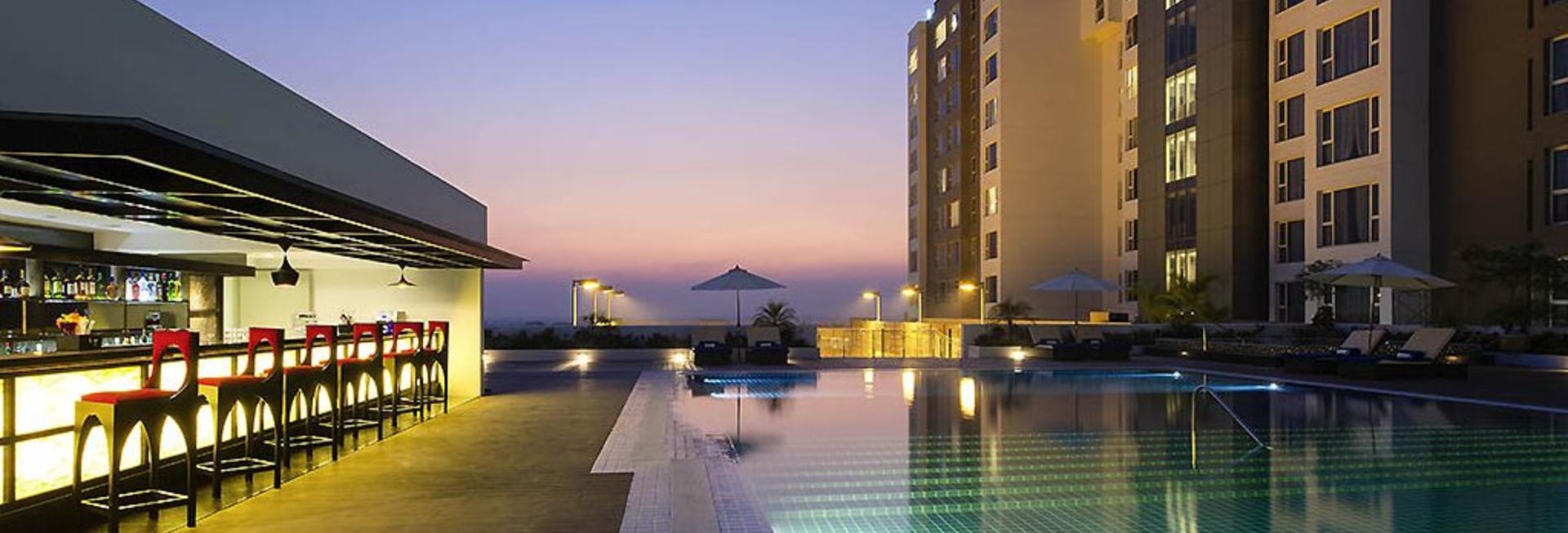 Novotel Yangon Max