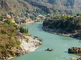 Ganges River, Rishikesh