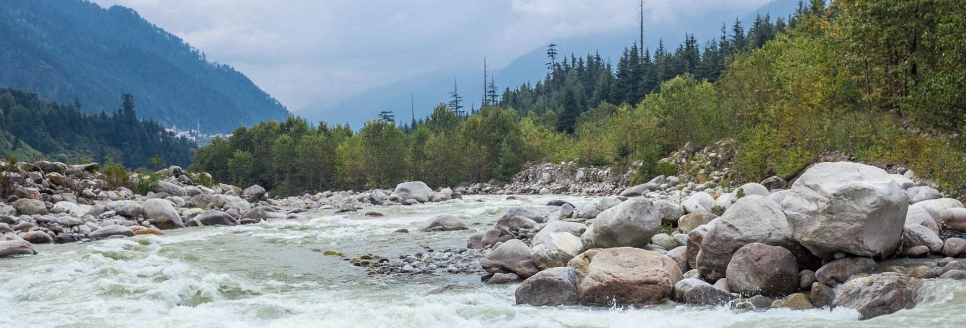 Beas River, Manali