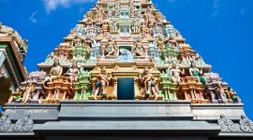 Thiruketheeswaram Kovil, Mannar, Sri Lanka