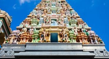 Thiruketheeswaram Kovil, Mannar, Sri Lanka