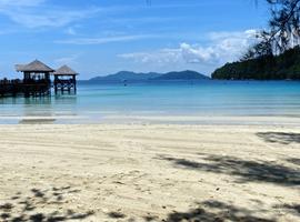 Gaya Island