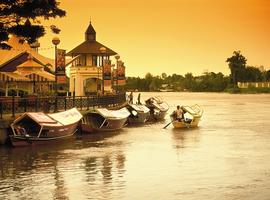 Waterfront, Kuching