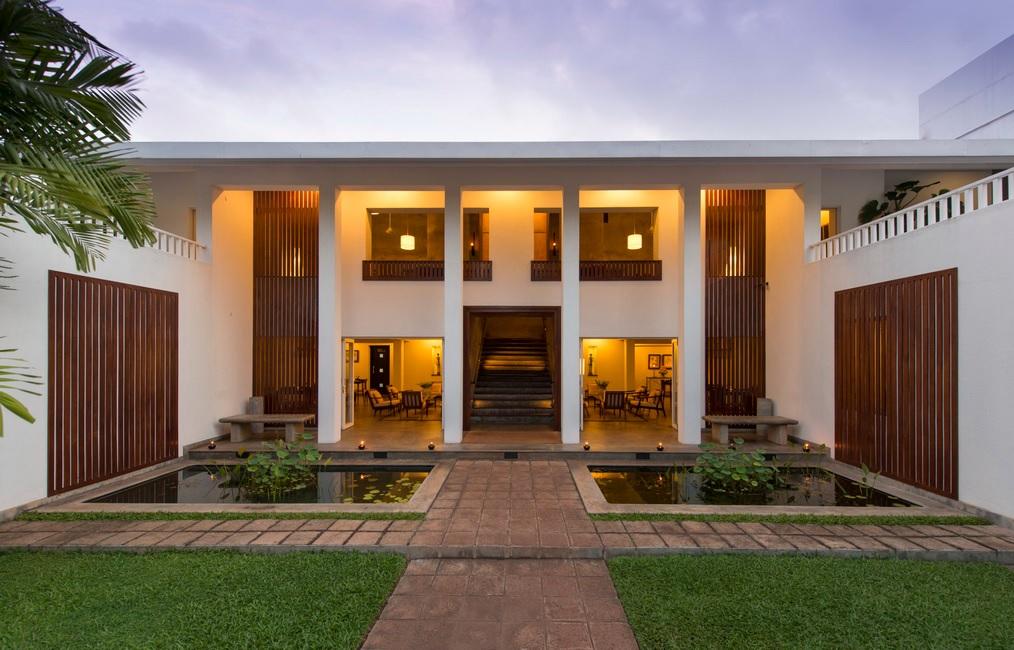 Taru Villas - Lake Lodge, Colombo