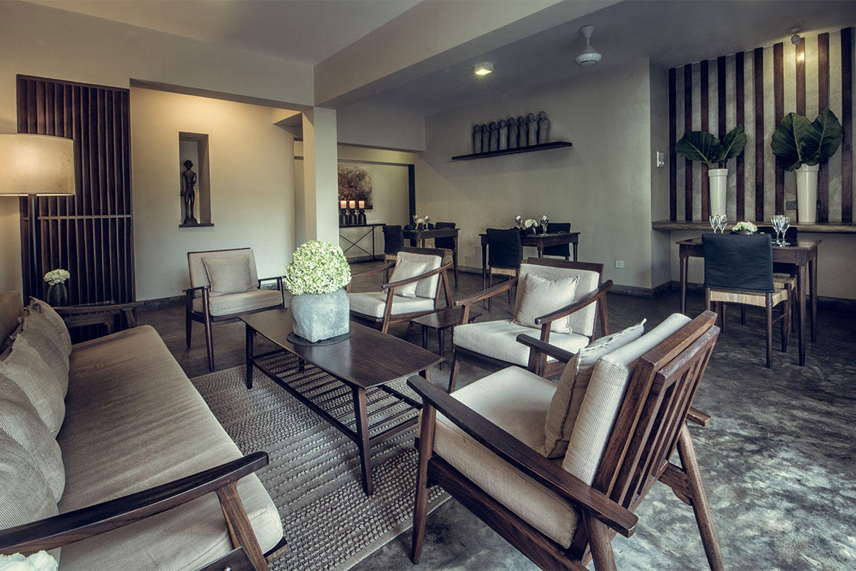 Taru Villas - Lake Lodge, Colombo