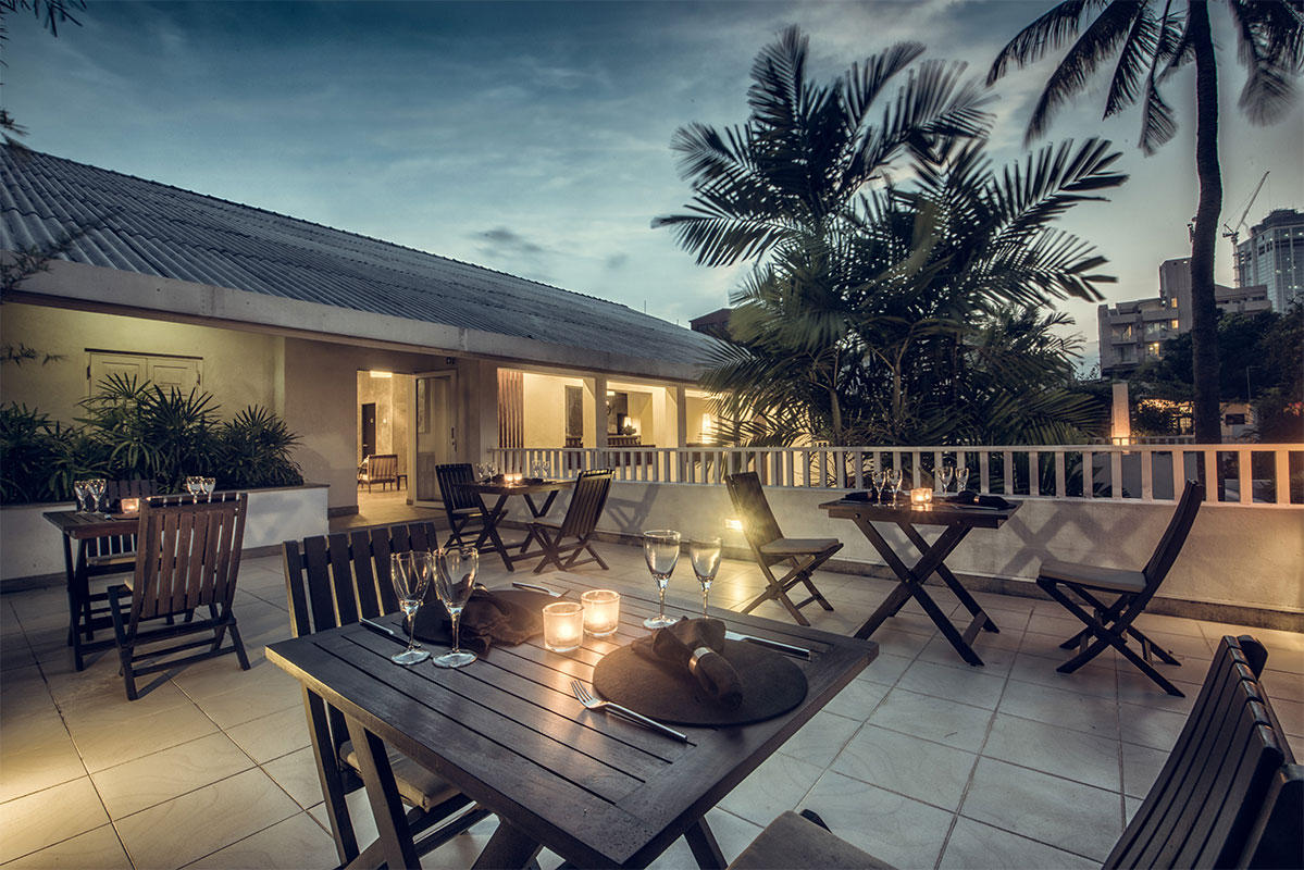 Taru Villas - Lake Lodge, Colombo