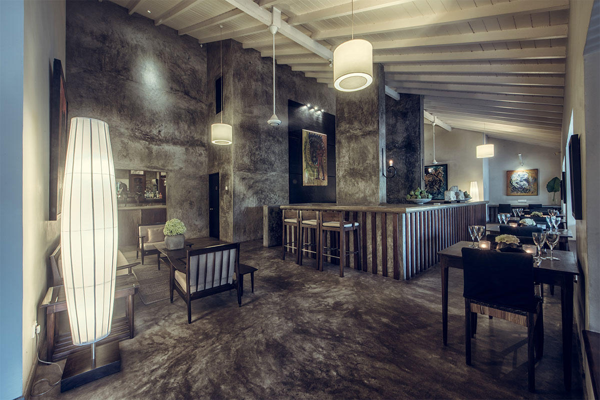 Taru Villas - Lake Lodge, Colombo