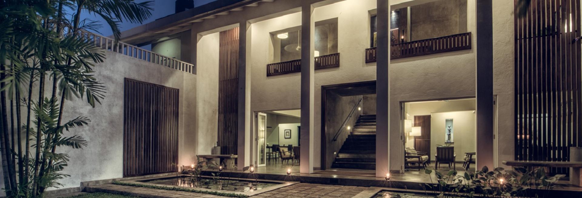 Taru Villas - Lake Lodge, Colombo