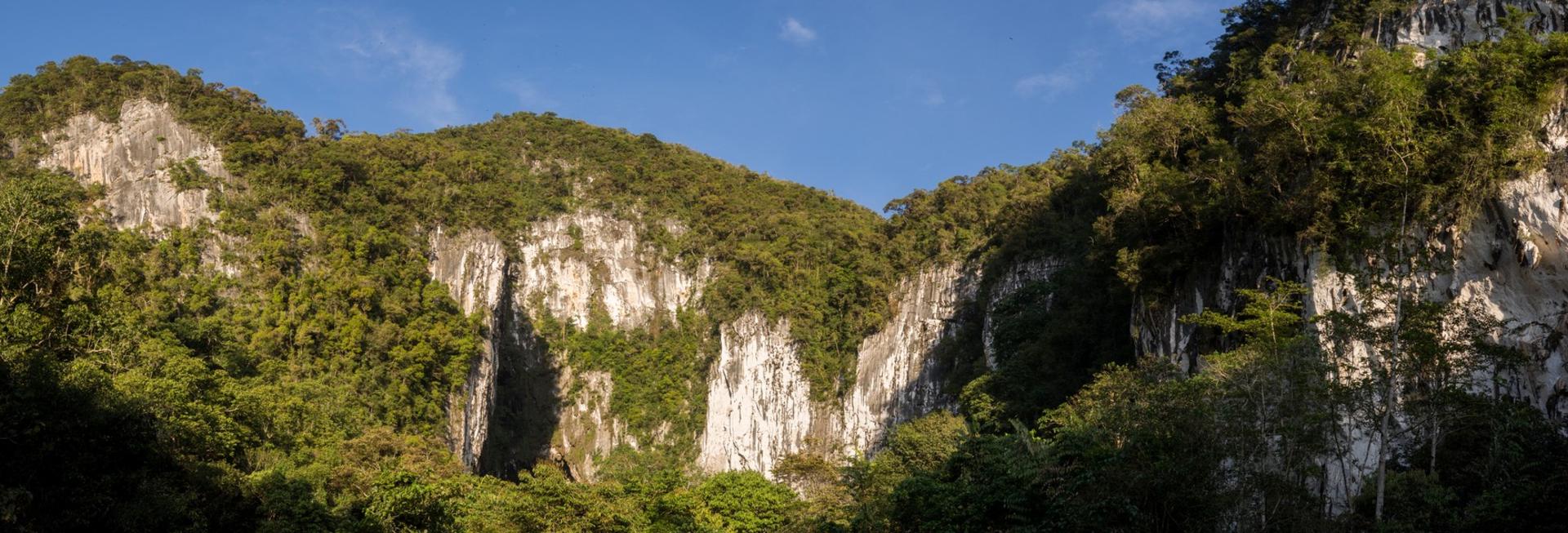Caves, Mulu National Park