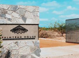 Palmyrah House, Mannar Island