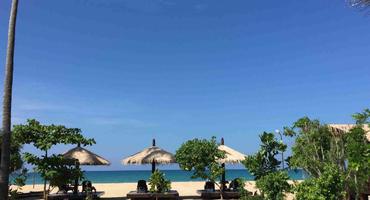 Nilaveli Beach Resort, Sri Lanka