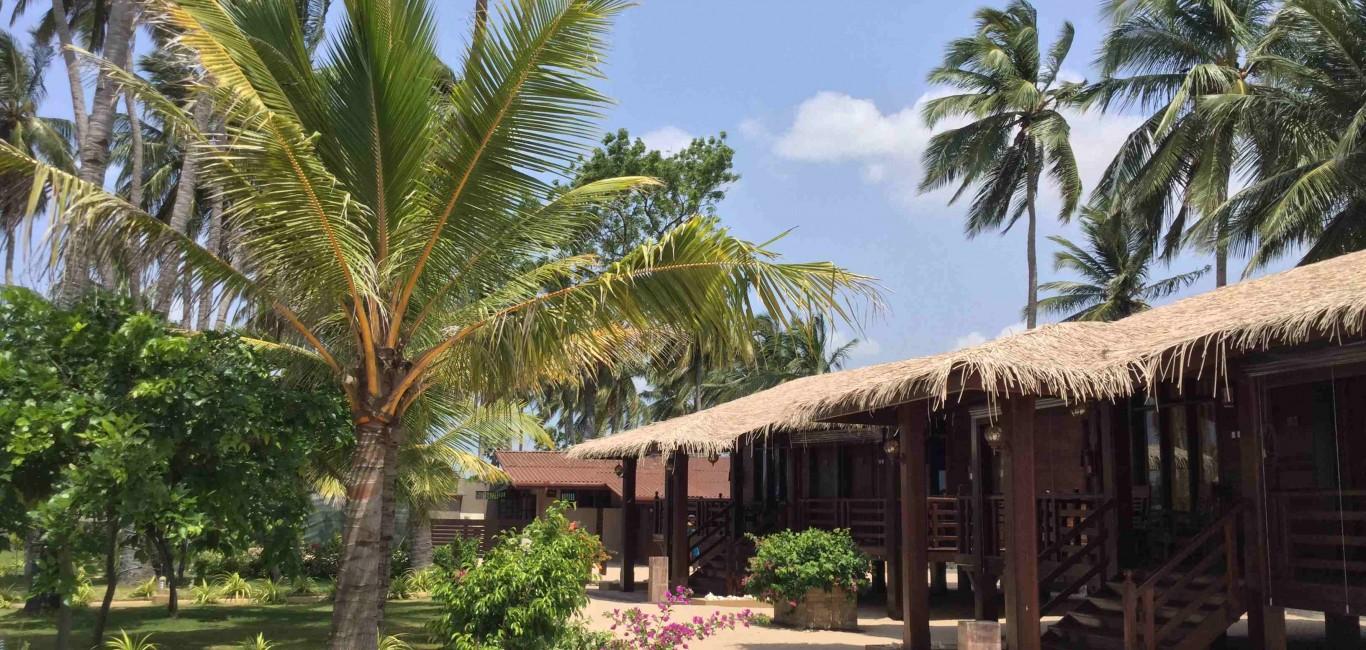 Nilaveli Beach Resort, Sri Lanka