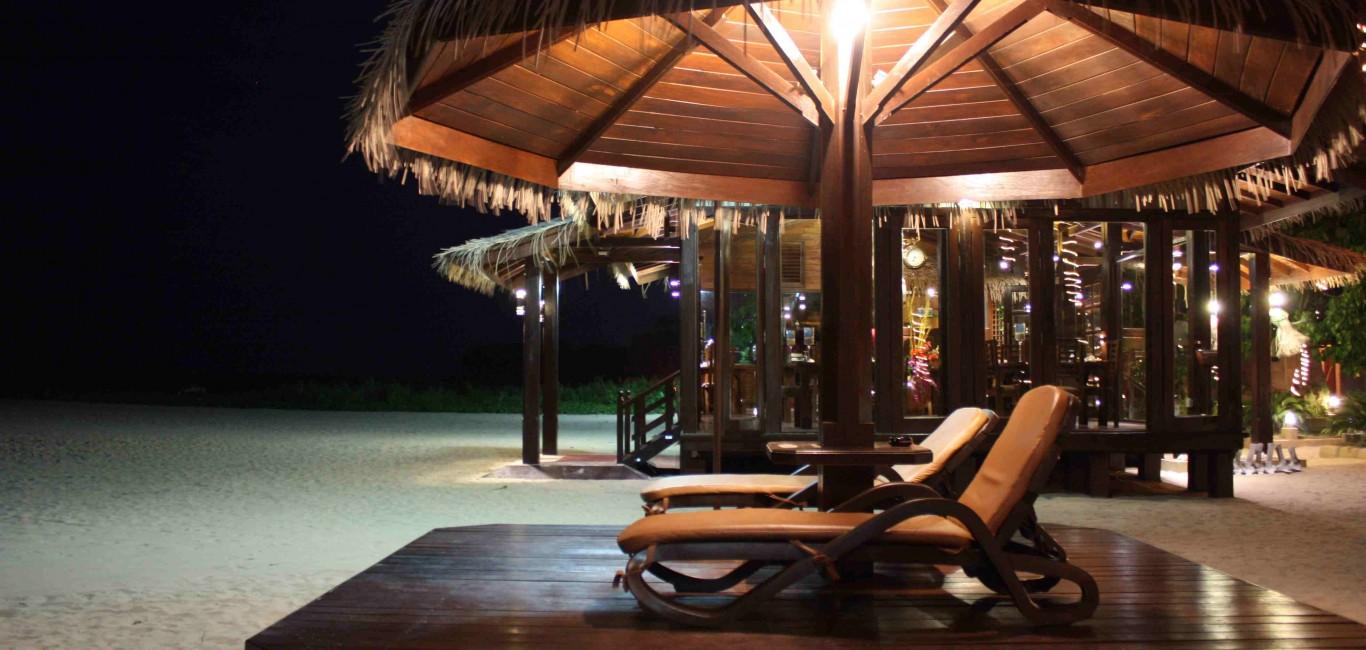 Nilaveli Beach Resort, Sri Lanka