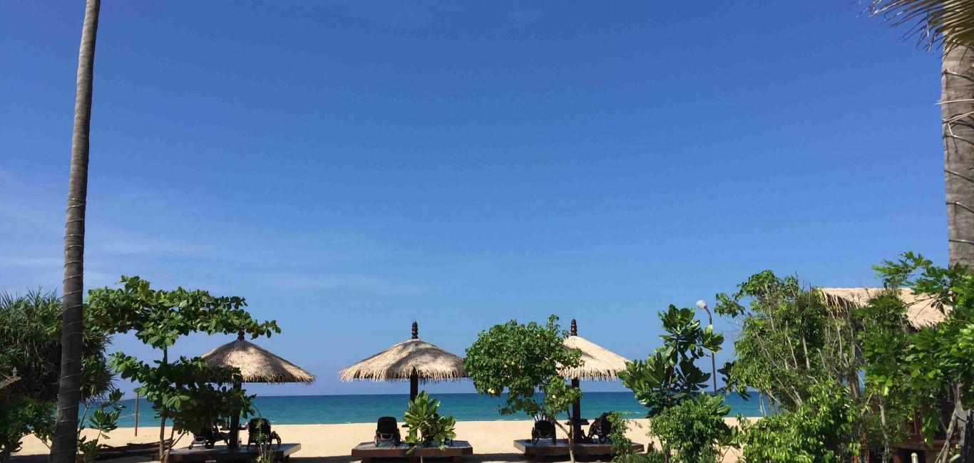 Nilaveli Beach Resort, Sri Lanka