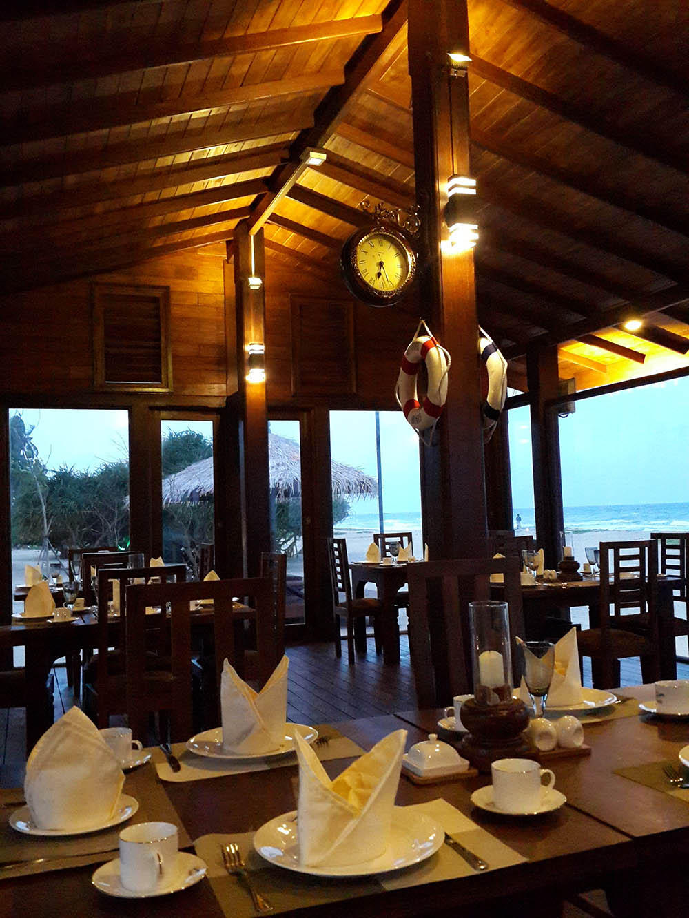 Nilaveli Beach Resort, Sri Lanka