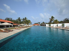 Jetwing Lagoon, Negombo, Sri Lanka