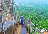 Climb Sigiriya Rock