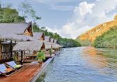 Float House River Kwai