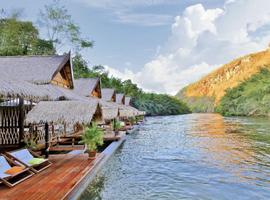 Float House River Kwai