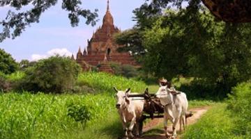 Bagan, Myanmar