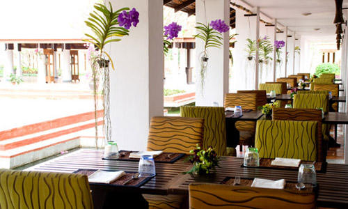 Restaurant, Sukhothai Heritage Resort