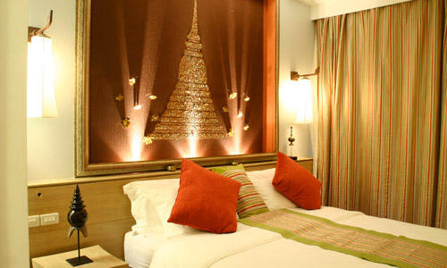 Superior Room, Sukhothai Heritage Resort