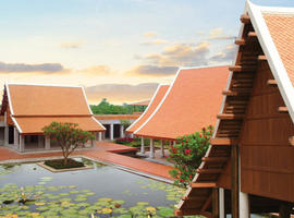 Sukhothai Heritage Resort